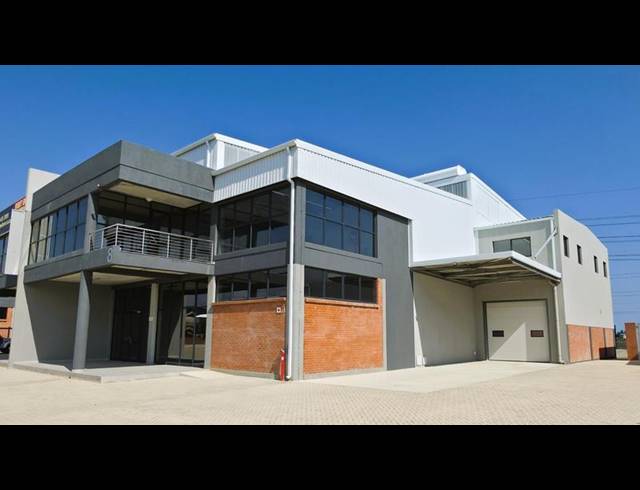 BUSINESS PROPERTY TO RENT IN GEORGE INDUSTRIA